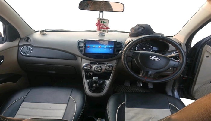 2012 Hyundai i10 MAGNA 1.2, Petrol, Manual, 1,05,653 km, interior