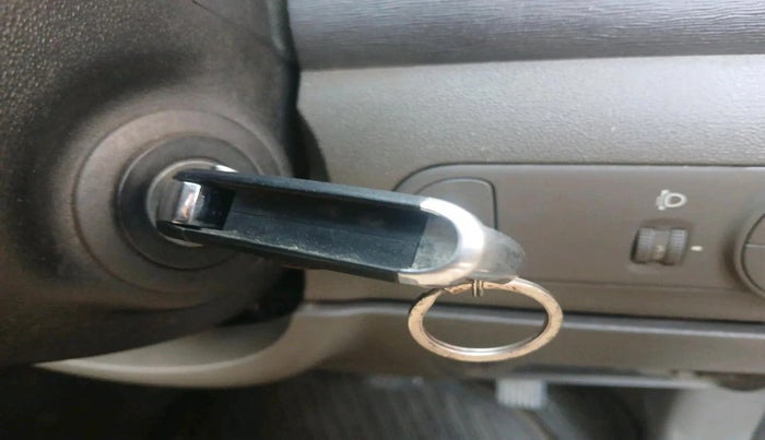 2012 Hyundai i10 MAGNA 1.2, Petrol, Manual, 1,05,653 km, interior