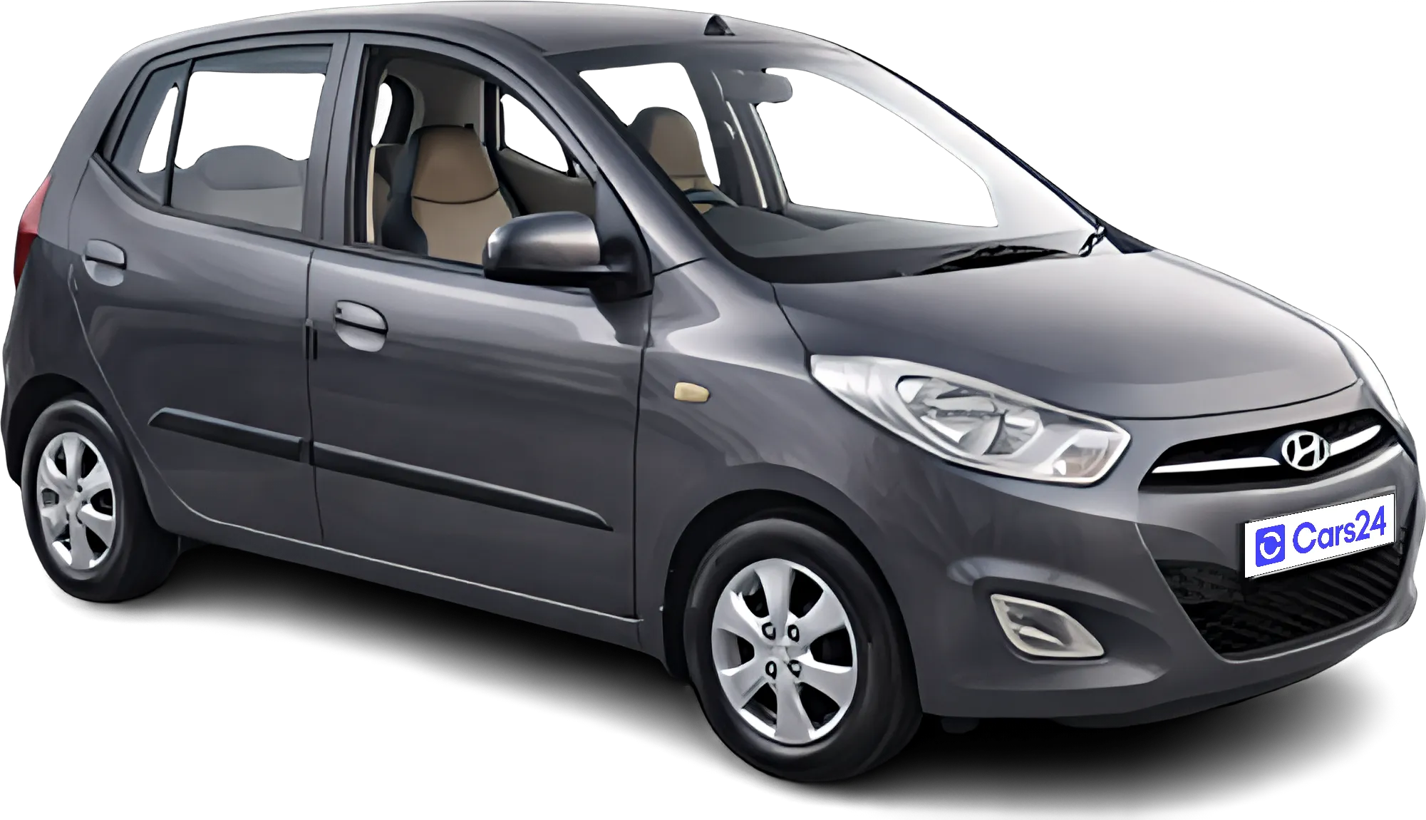 2012 Hyundai i10 - Hatchback - Petrol - Manual - ₹1.16 lakh