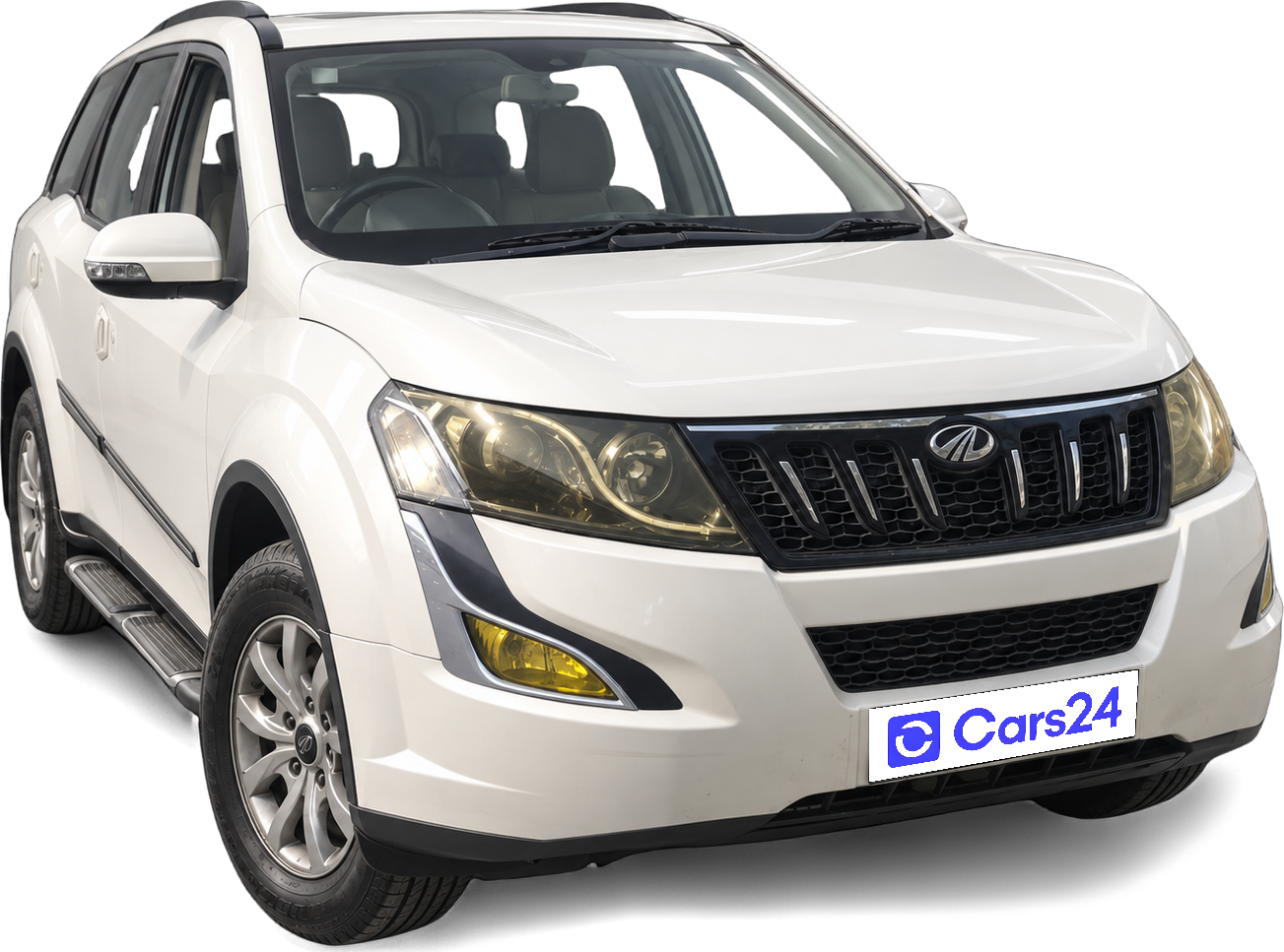 2015 Mahindra XUV500 - SUV - Diesel - Manual - ₹5.10 lakh