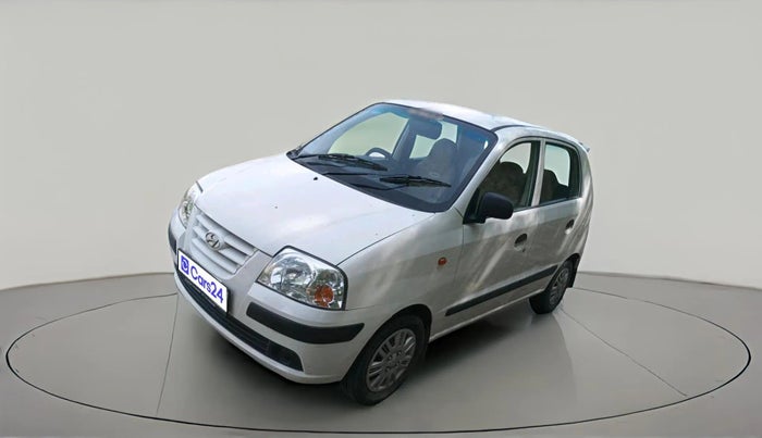 2013 Hyundai Santro Xing GLS, Petrol, Manual, 64,475 km, exterior