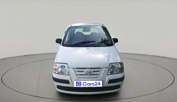 2013 Hyundai Santro Xing GLS, Petrol, Manual, 64,475 km, exterior