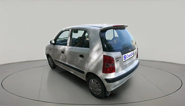 2013 Hyundai Santro Xing GLS, Petrol, Manual, 64,475 km, exterior