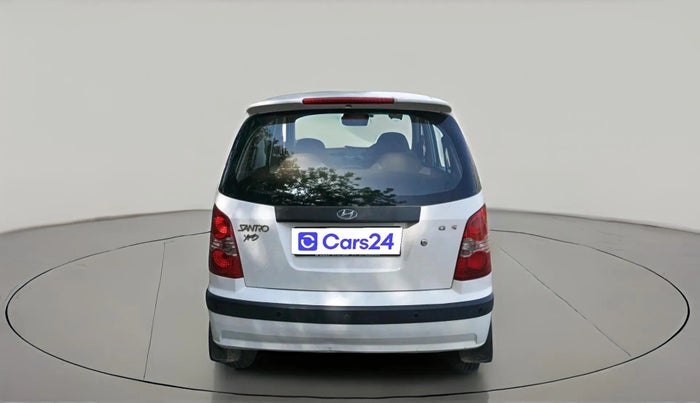 2013 Hyundai Santro Xing GLS, Petrol, Manual, 64,475 km, exterior