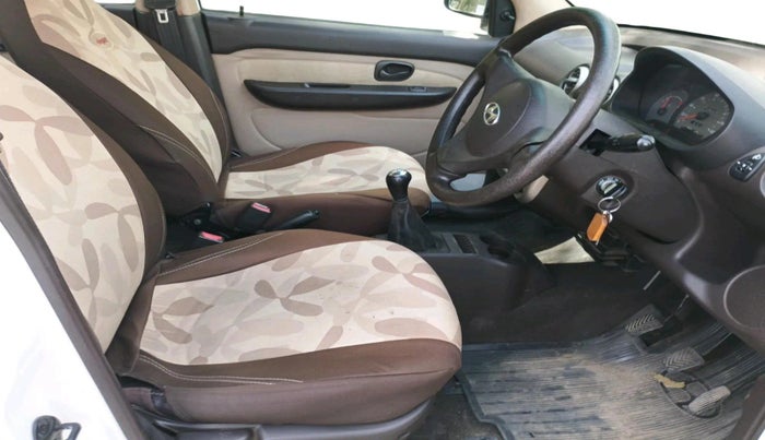 2013 Hyundai Santro Xing GLS, Petrol, Manual, 64,475 km, interior