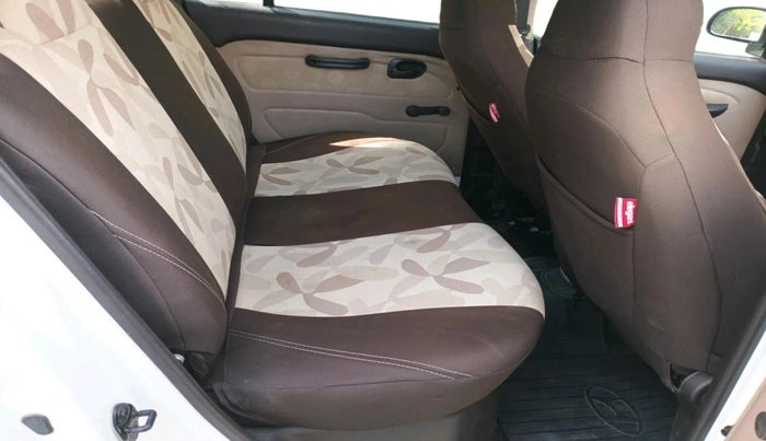 2013 Hyundai Santro Xing GLS, Petrol, Manual, 64,475 km, interior