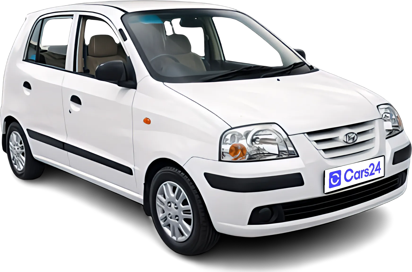 2013 Hyundai Santro Xing - Hatchback - Petrol - Manual - ₹1.35 lakh