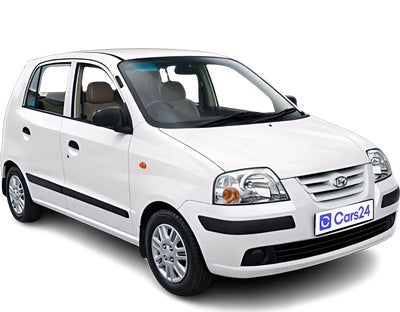 2013 Hyundai Santro Xing - Hatchback - Petrol - Manual - ₹1.35 lakh