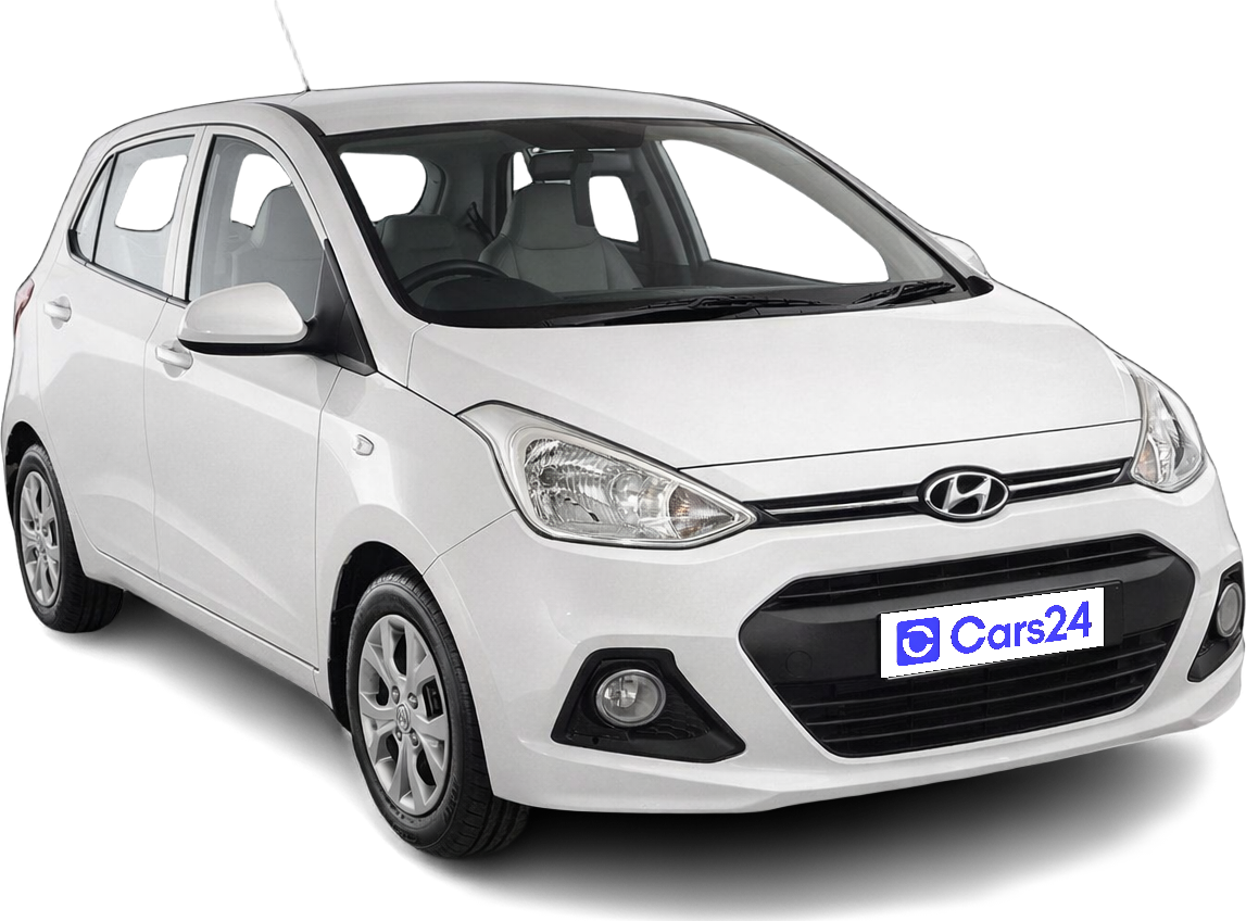 2015 Hyundai Grand i10 - Hatchback - Diesel - Manual - ₹1.80 lakh