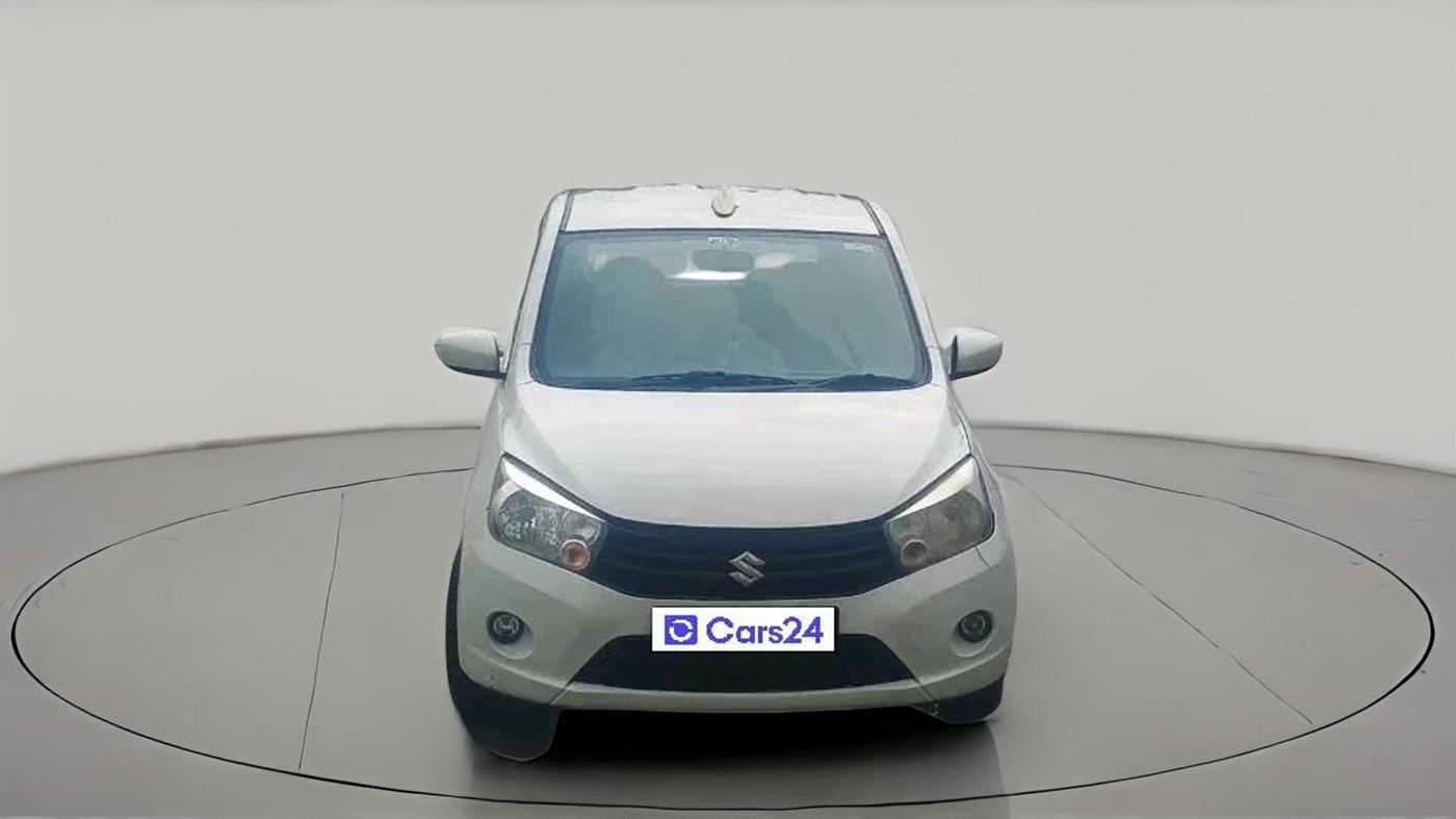2016 Maruti Celerio VXI, CNG, Manual, 74,778 km, exterior