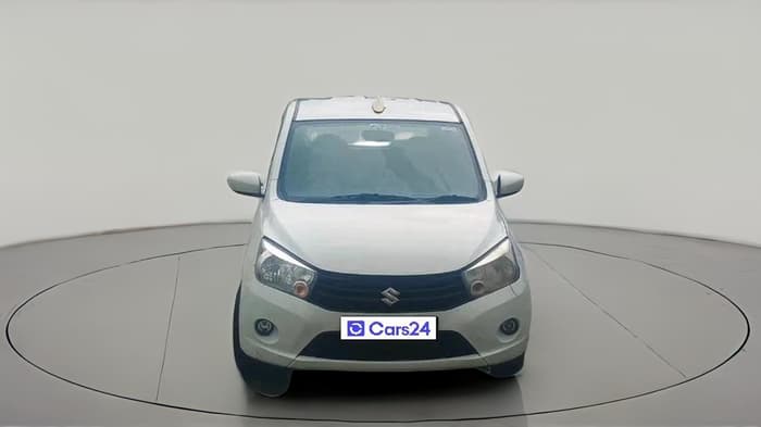 2016 Maruti Celerio VXI, CNG, Manual, 74,778 km, exterior