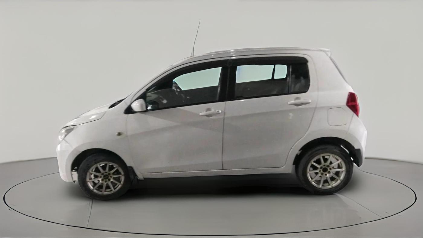 2016 Maruti Celerio VXI, CNG, Manual, 74,778 km, exterior