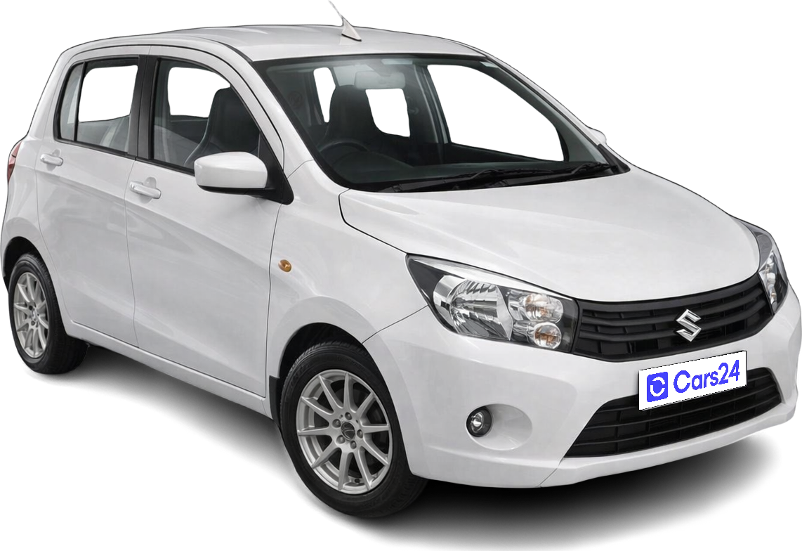 2016 Maruti Celerio - Hatchback - CNG - Manual - ₹2.35 lakh