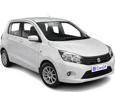 2016 Maruti Celerio - Hatchback - CNG - Manual - ₹2.35 lakh