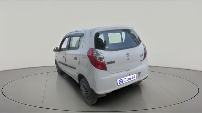 2015 Maruti Alto K10 VXI, Petrol, Manual, 82,698 km, exterior