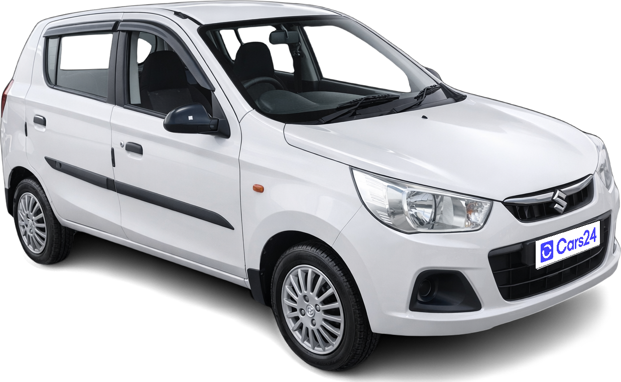 2015 Maruti Alto K10 - Hatchback - Petrol - Manual - ₹1.65 lakh