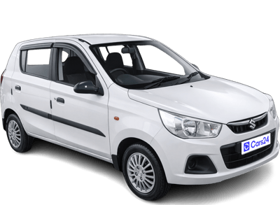2015 Maruti Alto K10 - Hatchback - Petrol - Manual - ₹1.65 lakh