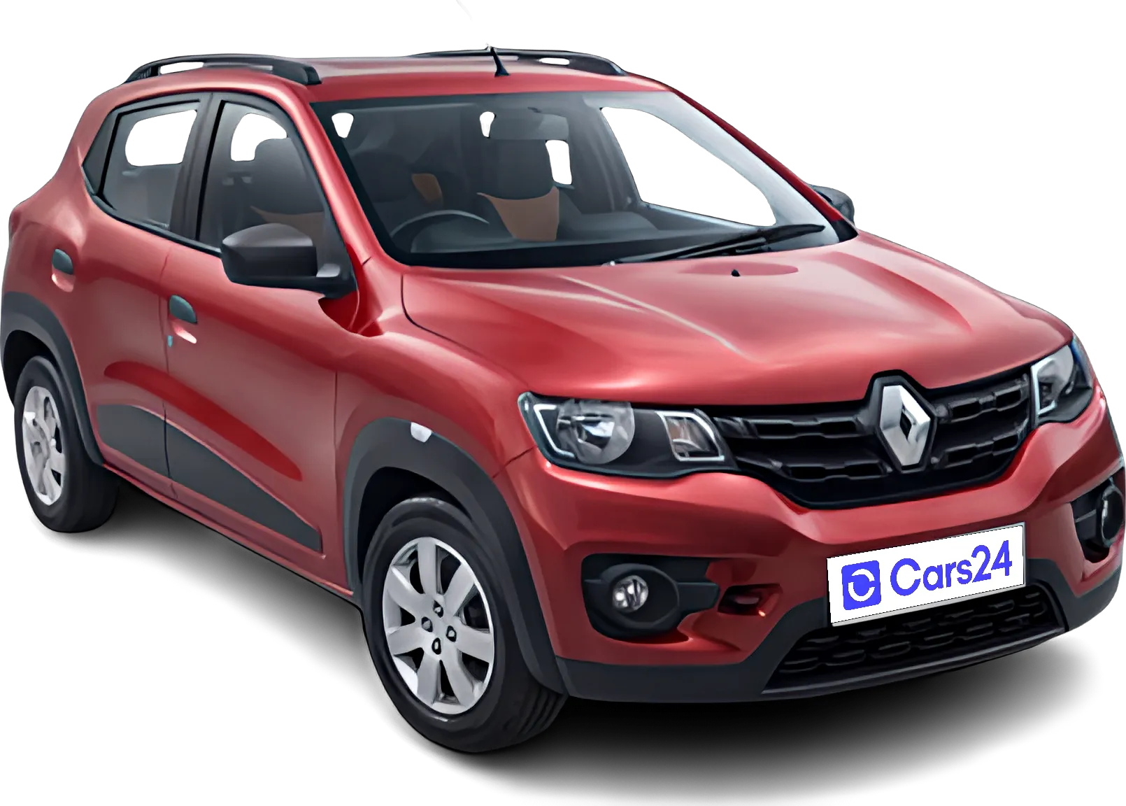 2017 Renault Kwid - Hatchback - Petrol - Manual - ₹1.64 lakh