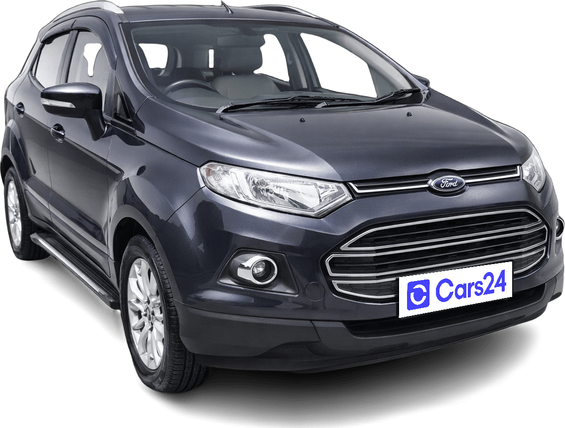 2014 Ford Ecosport - SUV - Diesel - Manual - ₹2.50 lakh