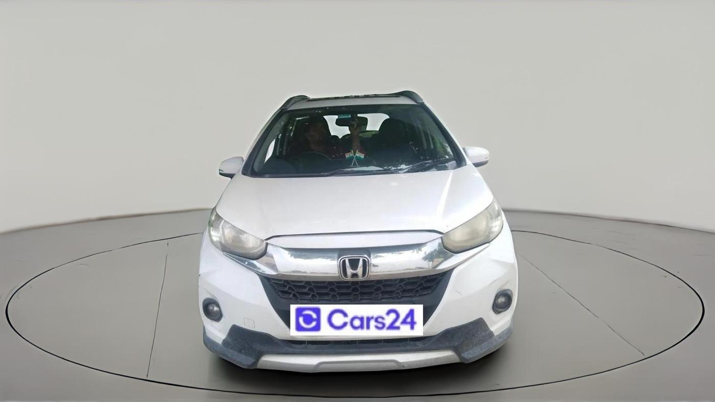 2017 Honda WR-V 1.5L I-DTEC VX MT, Diesel, Manual, 1,47,663 km, exterior