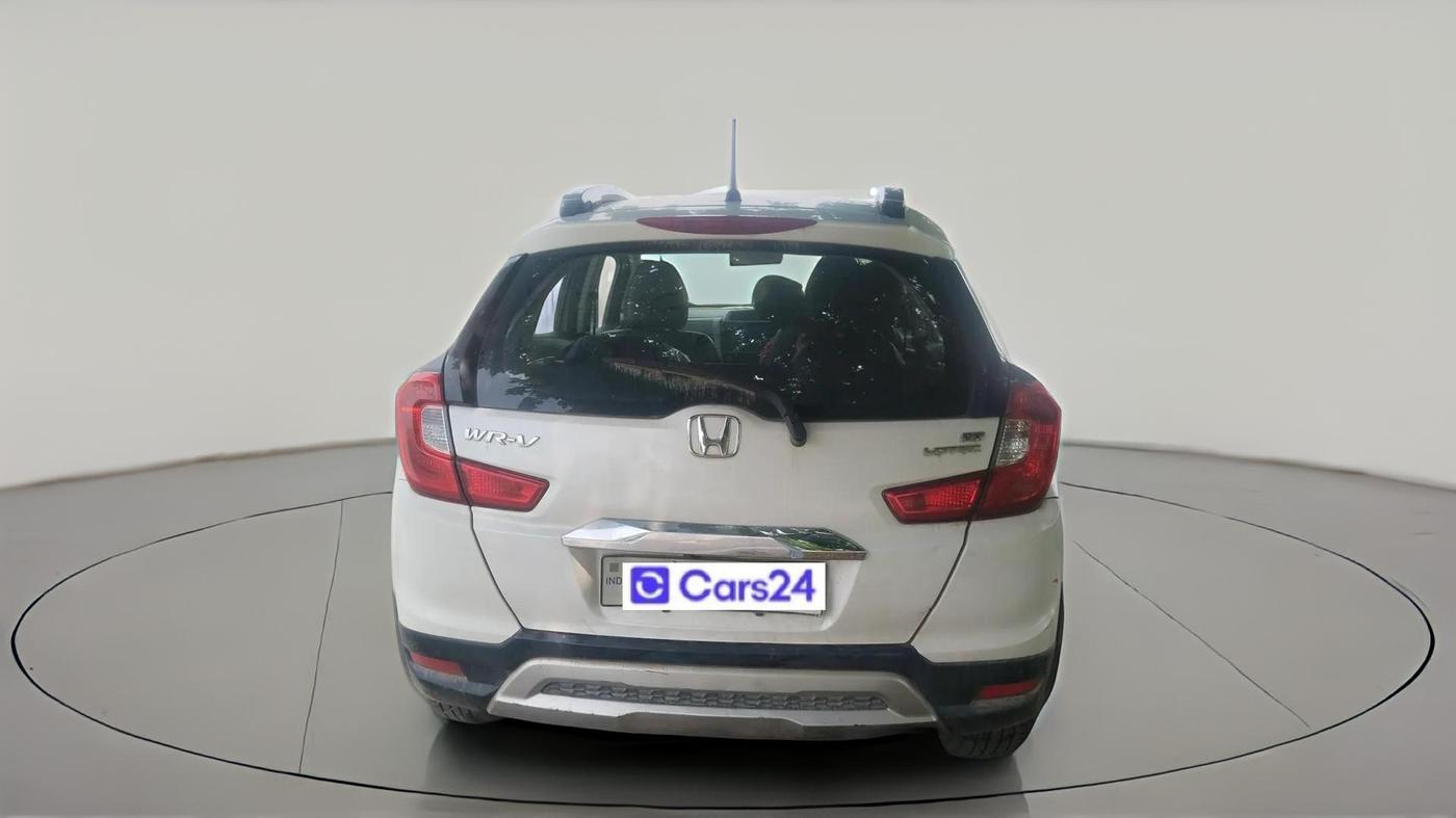 2017 Honda WR-V 1.5L I-DTEC VX MT, Diesel, Manual, 1,47,663 km, exterior