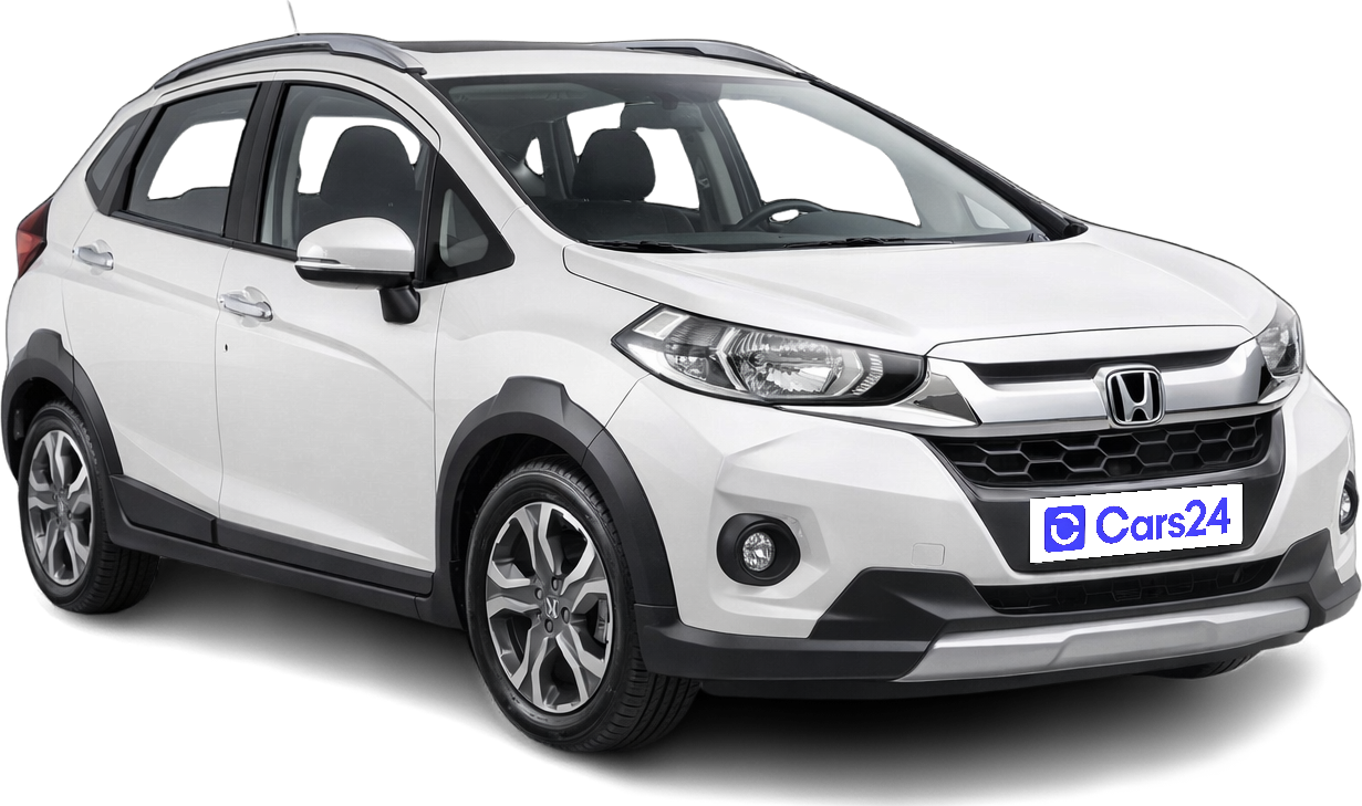 2017 Honda WR-V - SUV - Diesel - Manual - ₹3.30 lakh
