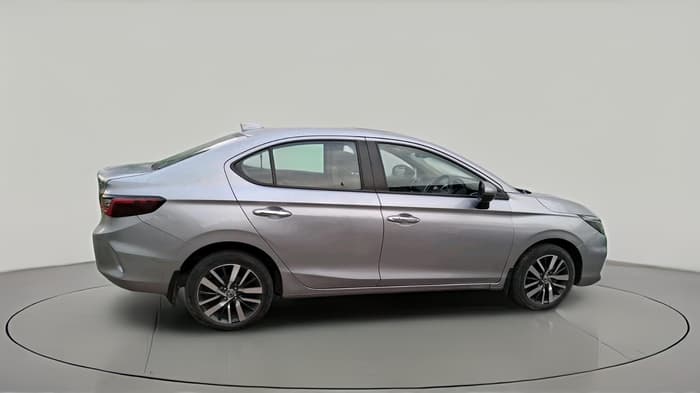 2022 Honda City 1.5L I-DTEC ZX, Diesel, Manual, 68,711 km, exterior