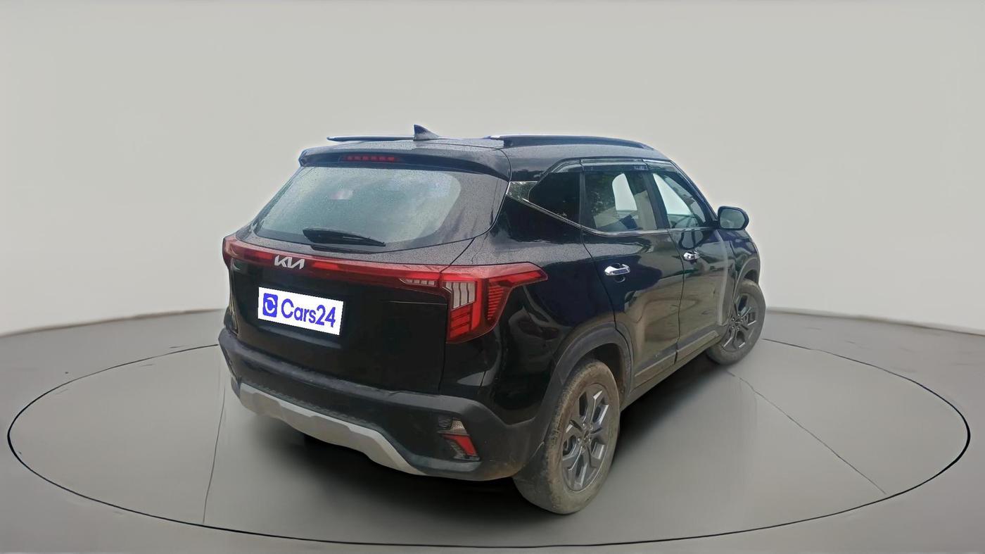 2024 KIA SELTOS  HTX 1.5 PETROL MT, Petrol, Manual, 43,641 km, exterior