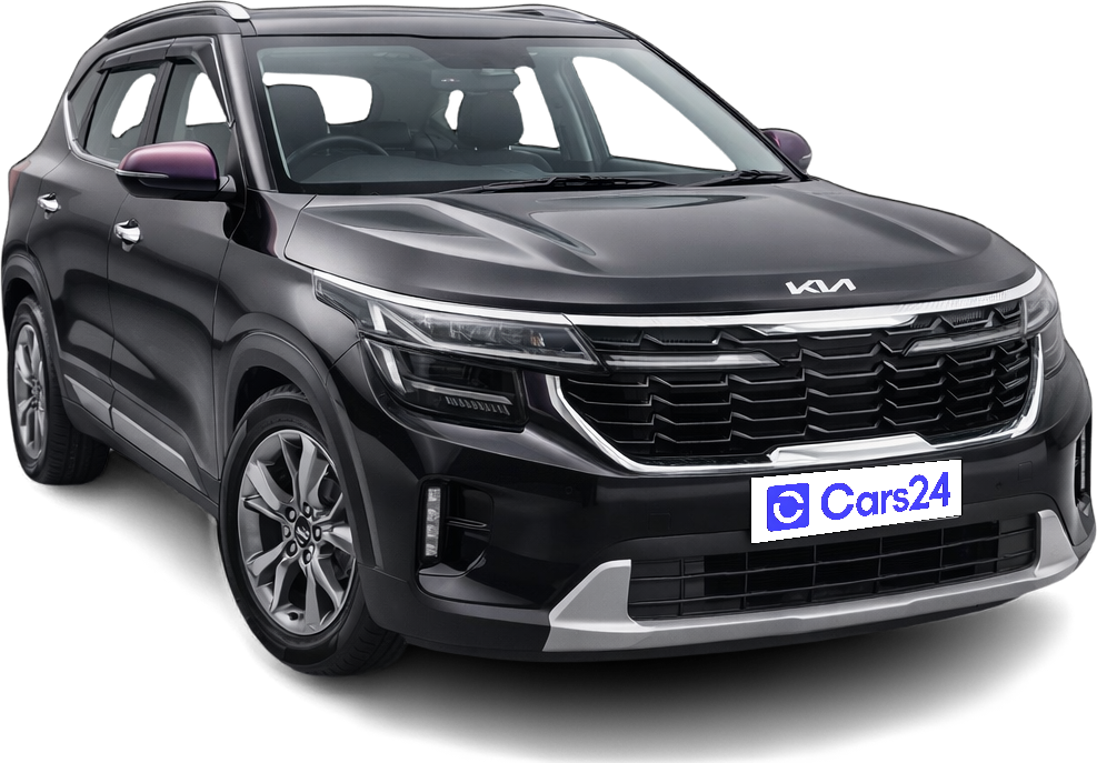 2024 KIA SELTOS - SUV - Petrol - Manual - ₹12.80 lakh