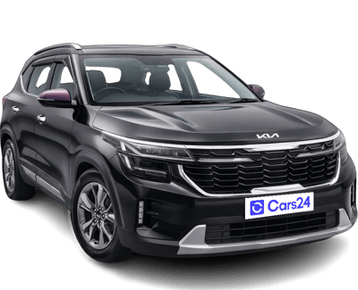 2024 KIA SELTOS - SUV - Petrol - Manual - ₹12.80 lakh