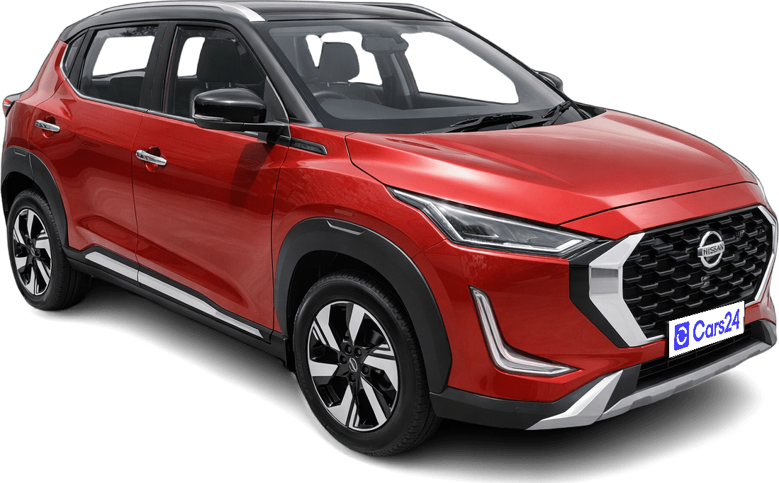 2024 Nissan MAGNITE - SUV - Petrol - Manual - ₹7.93 lakh