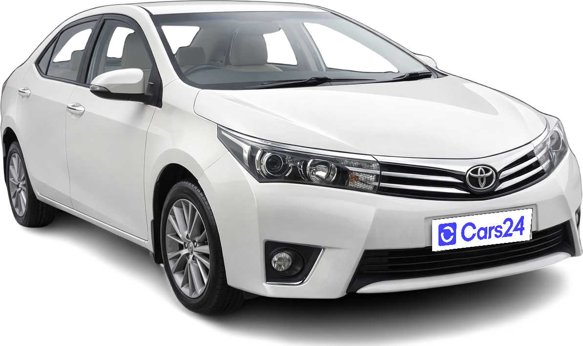 2016 Toyota Corolla Altis - Sedan - Petrol - Automatic - ₹5.70 lakh