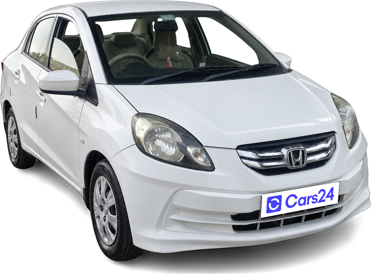2013 Honda Amaze - Sedan - Petrol - Manual - ₹1.90 lakh