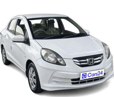 2013 Honda Amaze - Sedan - Petrol - Manual - ₹1.90 lakh