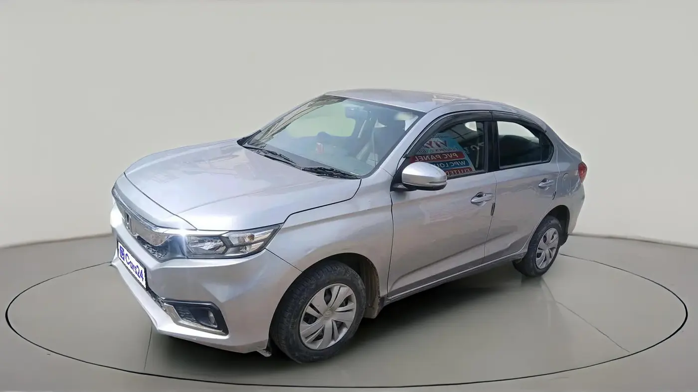 2018 Honda Amaze 1.5L I-DTEC S, Diesel, Manual, 85,790 km, exterior