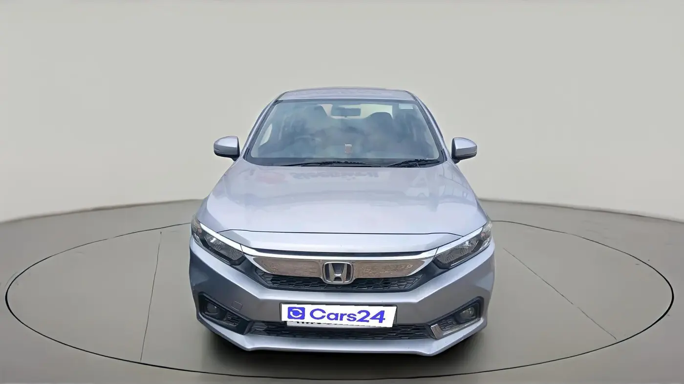 2018 Honda Amaze 1.5L I-DTEC S, Diesel, Manual, 85,790 km, exterior