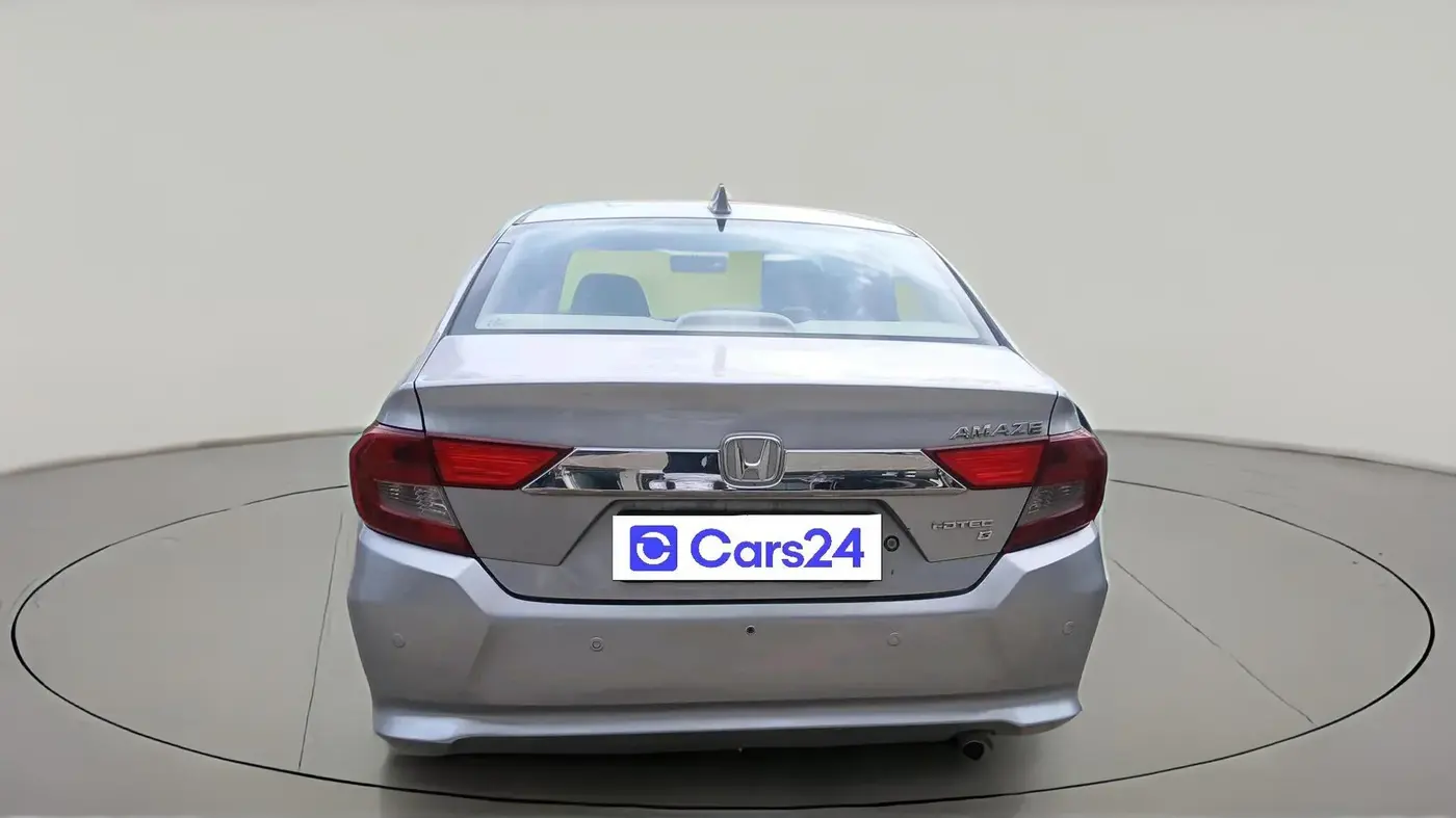 2018 Honda Amaze 1.5L I-DTEC S, Diesel, Manual, 85,790 km, exterior