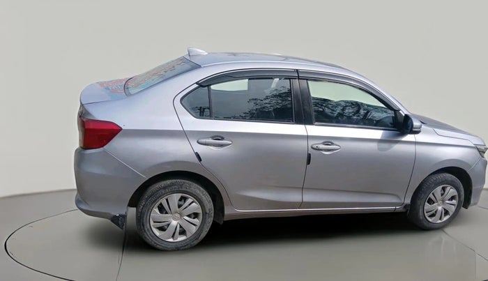 2018 Honda Amaze 1.5L I-DTEC S, Diesel, Manual, 85,790 km, exterior