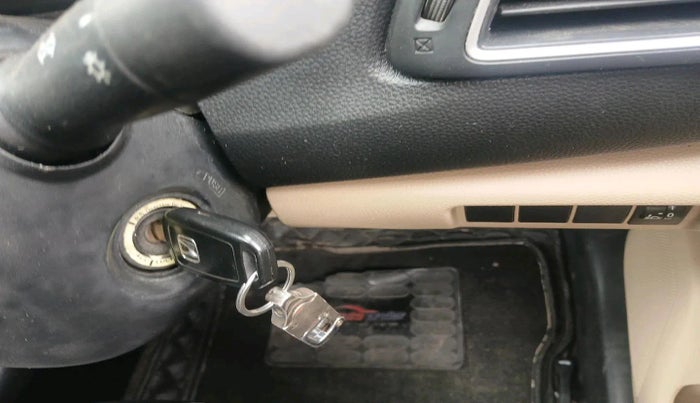 2018 Honda Amaze 1.5L I-DTEC S, Diesel, Manual, 85,790 km, interior