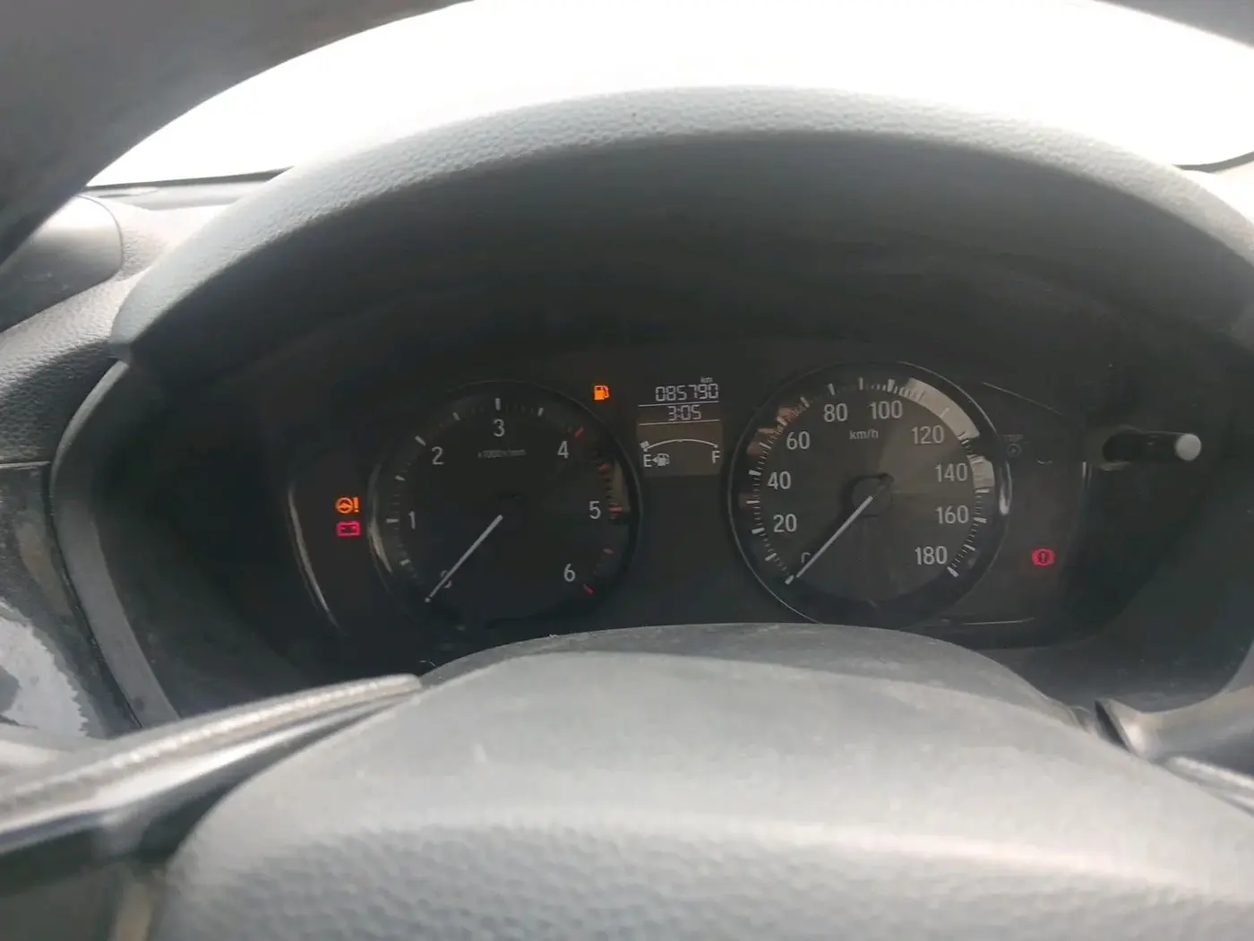 2018 Honda Amaze 1.5L I-DTEC S, Diesel, Manual, 85,790 km, interior