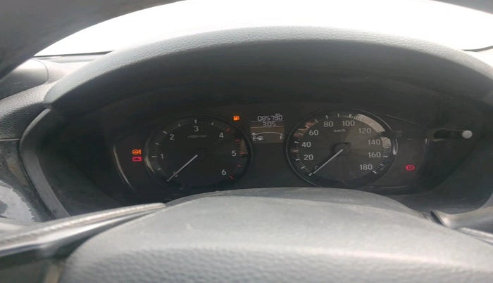 2018 Honda Amaze 1.5L I-DTEC S, Diesel, Manual, 85,790 km, interior