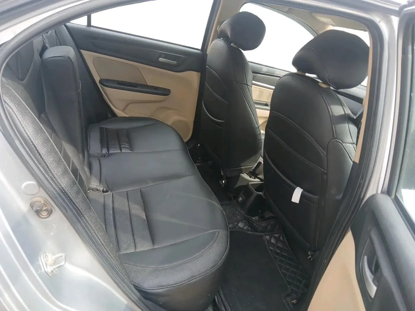 2018 Honda Amaze 1.5L I-DTEC S, Diesel, Manual, 85,790 km, interior