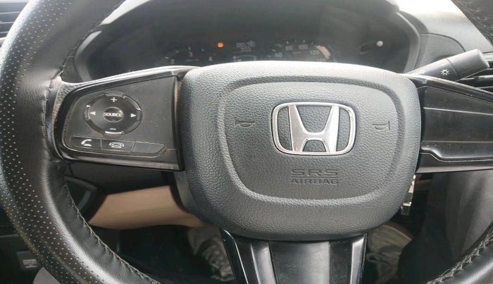 2018 Honda Amaze 1.5L I-DTEC S, Diesel, Manual, 85,790 km, interior