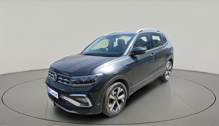 2023 Volkswagen TAIGUN TOPLINE 1.0 TSI MT, Petrol, Manual, 41,000 km, exterior