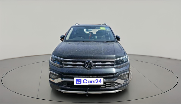 2023 Volkswagen TAIGUN TOPLINE 1.0 TSI MT, Petrol, Manual, 41,000 km, exterior