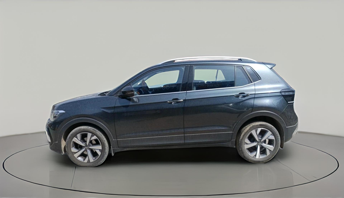 2023 Volkswagen TAIGUN TOPLINE 1.0 TSI MT, Petrol, Manual, 41,000 km, exterior