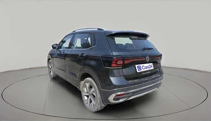 2023 Volkswagen TAIGUN TOPLINE 1.0 TSI MT, Petrol, Manual, 41,000 km, exterior