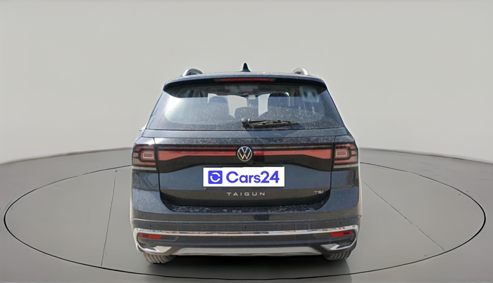 2023 Volkswagen TAIGUN TOPLINE 1.0 TSI MT, Petrol, Manual, 41,000 km, exterior