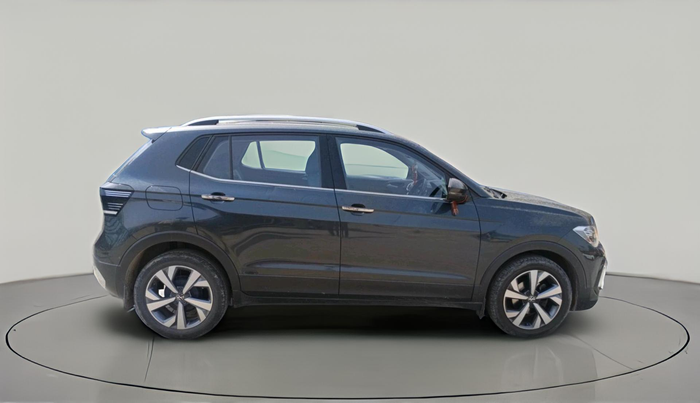2023 Volkswagen TAIGUN TOPLINE 1.0 TSI MT, Petrol, Manual, 41,000 km, exterior