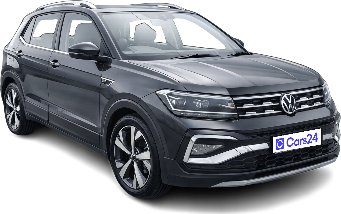 2023 Volkswagen TAIGUN - SUV - Petrol - Manual - ₹12.40 lakh